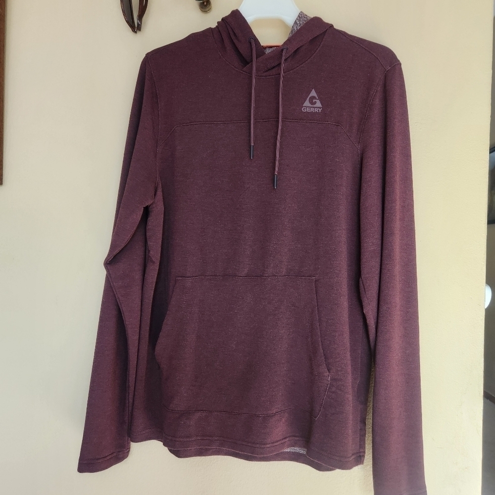 Gerry man, Hoodie Small